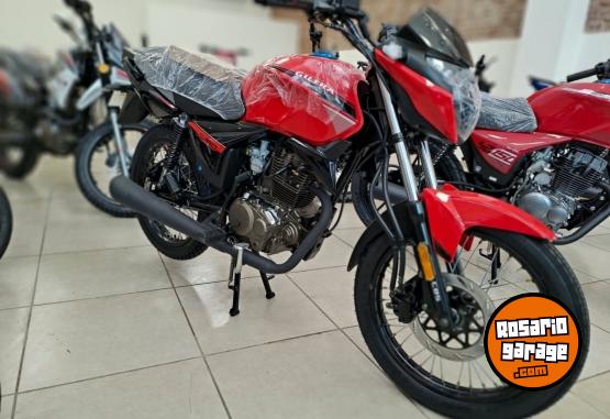 Motos - Gilera VC 150 0KM 2026 Nafta 0Km - En Venta