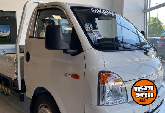 Camiones y Grúas - KAMA X1 - En Venta