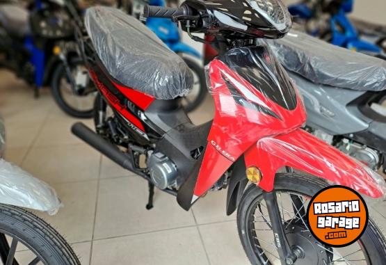 Motos - Gilera Smash Base 0KM 2026 Nafta 0Km - En Venta