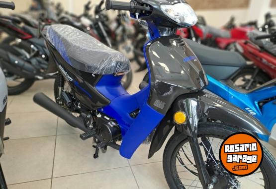 Motos - IKA Slalom Base 0KM 2026 Nafta 0Km - En Venta
