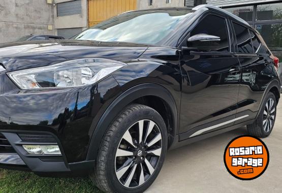 Autos - Nissan Kicks Advance / Exclusive 2018 Nafta 133868Km - En Venta