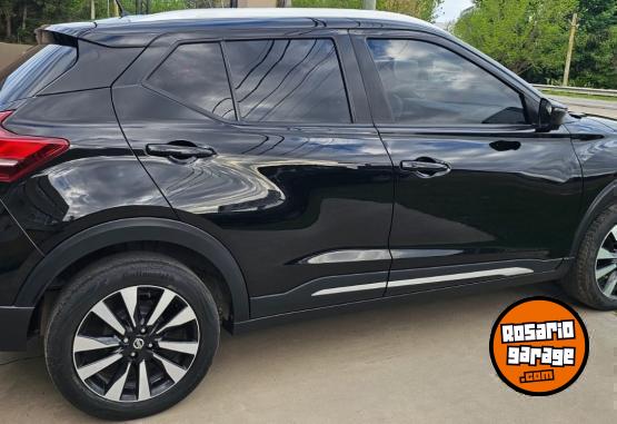 Autos - Nissan Kicks Advance / Exclusive 2018 Nafta 133868Km - En Venta