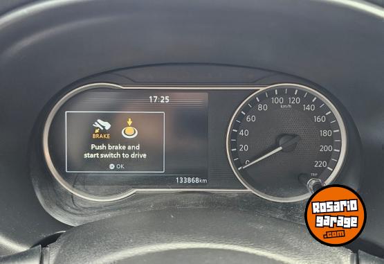 Autos - Nissan Kicks Advance / Exclusive 2018 Nafta 133868Km - En Venta
