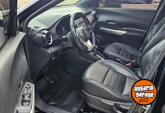 Autos - Nissan Kicks Advance / Exclusive 2018 Nafta 133868Km - En Venta