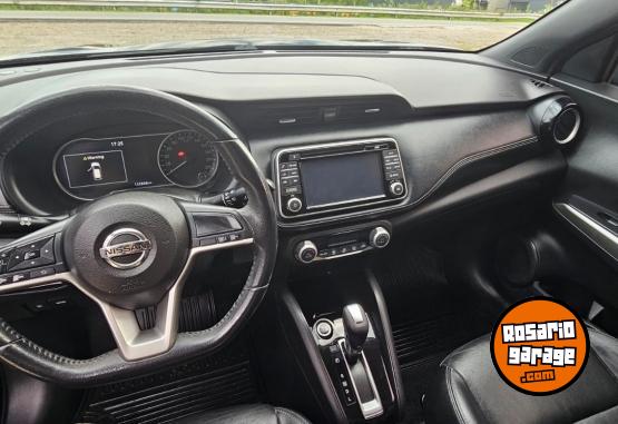 Autos - Nissan Kicks Advance / Exclusive 2018 Nafta 133868Km - En Venta