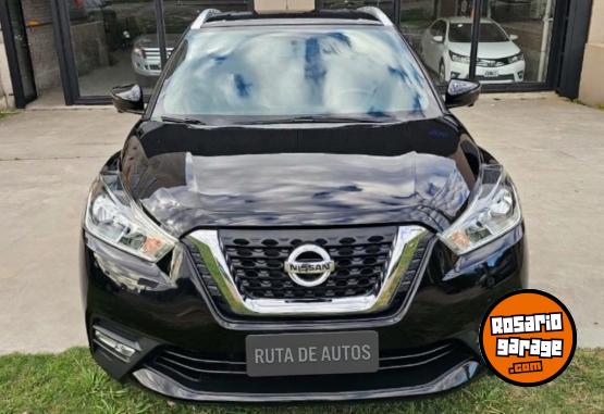 Autos - Nissan Kicks Advance / Exclusive 2018 Nafta 133868Km - En Venta