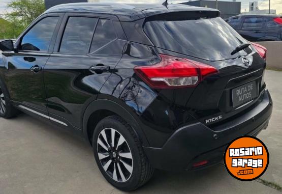Autos - Nissan Kicks Advance / Exclusive 2018 Nafta 133868Km - En Venta