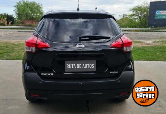 Autos - Nissan Kicks Advance / Exclusive 2018 Nafta 133868Km - En Venta