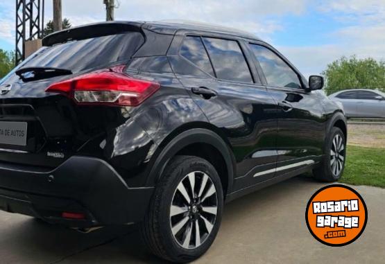 Autos - Nissan Kicks Advance / Exclusive 2018 Nafta 133868Km - En Venta