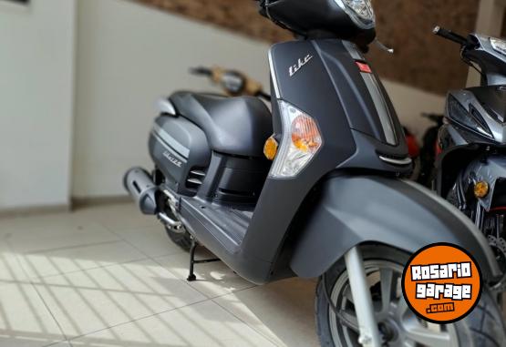 Motos - Kymco Like 120 0KM 2026 Nafta 0Km - En Venta