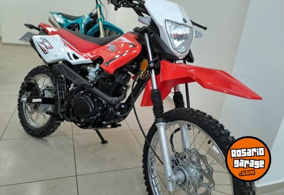 Motos - Motomel Skua 125 Extreme 0KM 2026 Nafta 0Km - En Venta