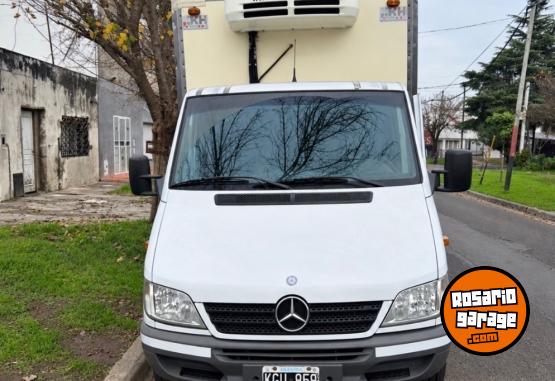 Utilitarios - Mercedes Benz Sprinter 2011 Diesel 284000Km - En Venta