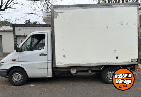 Utilitarios - Mercedes Benz Sprinter 2011 Diesel 284000Km - En Venta