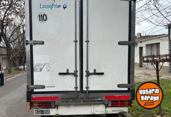 Utilitarios - Mercedes Benz Sprinter 2011 Diesel 284000Km - En Venta