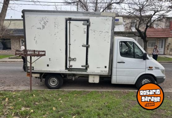 Utilitarios - Mercedes Benz Sprinter 2011 Diesel 284000Km - En Venta