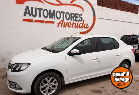 Autos - Renault LOGAN PRIVILEGE 1.6 MT 2018 GNC 68337Km - En Venta