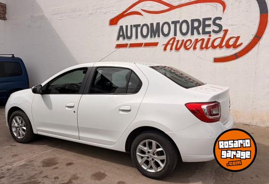 Autos - Renault LOGAN PRIVILEGE 1.6 MT 2018 GNC 68337Km - En Venta