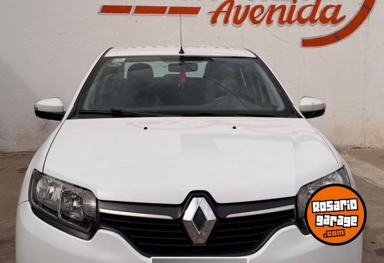 Autos - Renault LOGAN PRIVILEGE 1.6 MT 2018 GNC 68337Km - En Venta