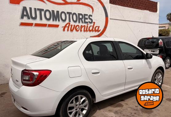 Autos - Renault LOGAN PRIVILEGE 1.6 MT 2018 GNC 68337Km - En Venta