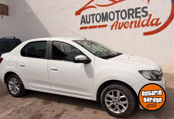 Autos - Renault LOGAN PRIVILEGE 1.6 MT 2018 GNC 68337Km - En Venta