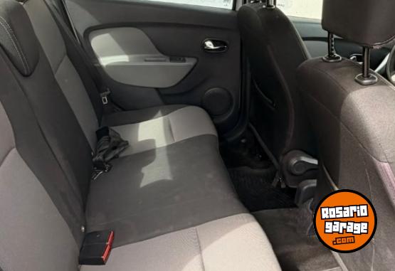 Autos - Renault LOGAN PRIVILEGE 1.6 MT 2018 GNC 68337Km - En Venta