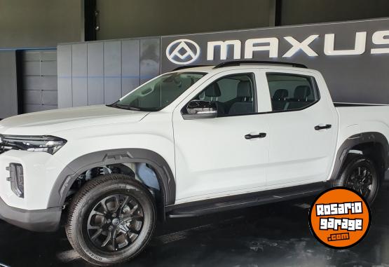 Camionetas - MAXUS Luxury 4x4 8At. 2026 Diesel 0Km - En Venta