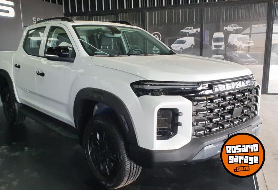 Camionetas - MAXUS Luxury 4x4 8At. 2026 Diesel 0Km - En Venta