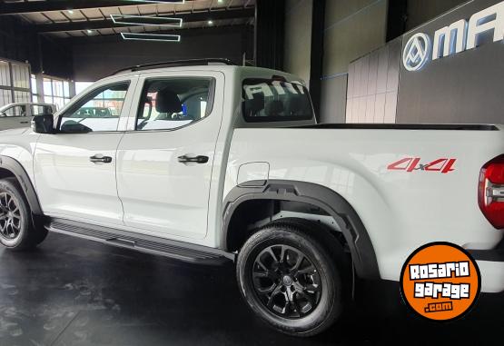 Camionetas - MAXUS Luxury 4x4 8At. 2026 Diesel 0Km - En Venta