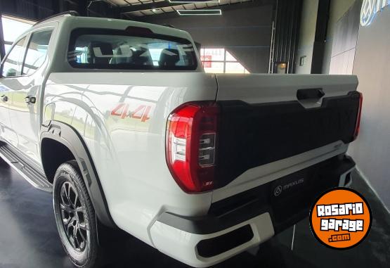 Camionetas - MAXUS Luxury 4x4 8At. 2026 Diesel 0Km - En Venta