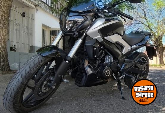 Motos - Bajaj Dominar 250 2023 Nafta 24340Km - En Venta