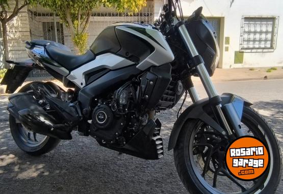 Motos - Bajaj Dominar 250 2023 Nafta 24340Km - En Venta