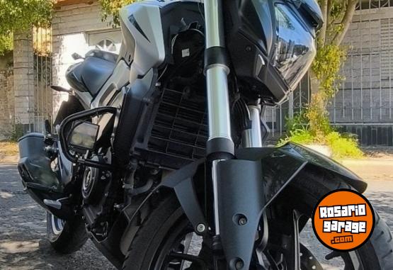Motos - Bajaj Dominar 250 2023 Nafta 24340Km - En Venta
