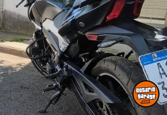Motos - Bajaj Dominar 250 2023 Nafta 24340Km - En Venta