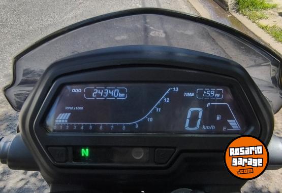 Motos - Bajaj Dominar 250 2023 Nafta 24340Km - En Venta