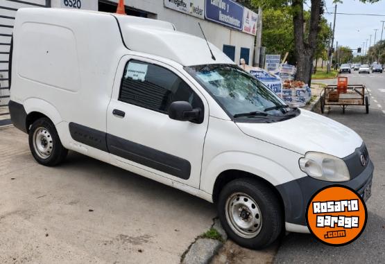 Utilitarios - Fiat Fiorino 2016 Nafta 250000Km - En Venta
