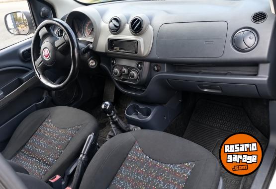 Utilitarios - Fiat Fiorino 2016 Nafta 250000Km - En Venta