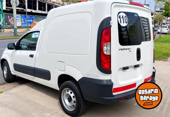 Utilitarios - Fiat Fiorino 2016 Nafta 250000Km - En Venta