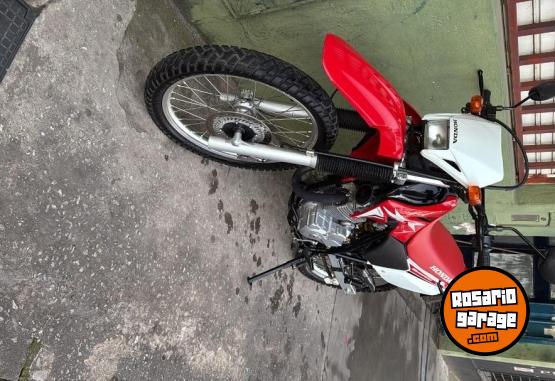 Motos - Honda Xr 250 tornado 2018 Nafta 8100Km - En Venta