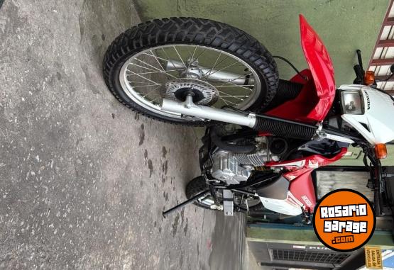 Motos - Honda Xr 250 tornado 2018 Nafta 8100Km - En Venta