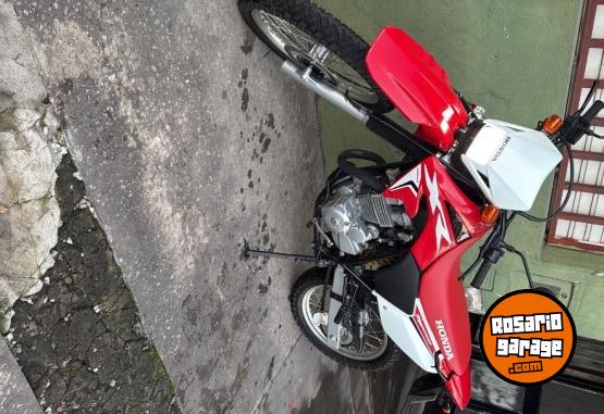 Motos - Honda Xr 250 tornado 2018 Nafta 8100Km - En Venta
