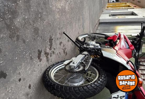 Motos - Honda Xr 250 tornado 2018 Nafta 8100Km - En Venta