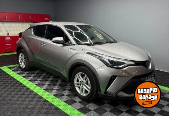 Autos - Toyota C- HR HYBRIDA 2020 Nafta 100000Km - En Venta