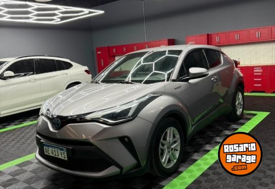 Autos - Toyota C- HR HYBRIDA 2020 Nafta 100000Km - En Venta