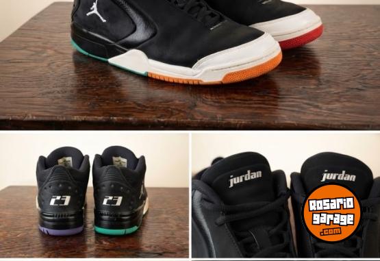 Indumentaria - Jordan Big Fund 11Us - En Venta