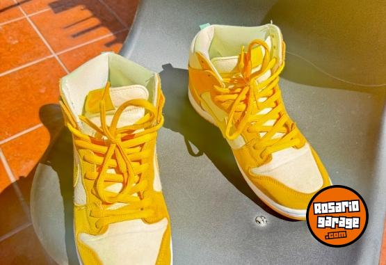 Indumentaria - Nike Dunk Sb Pineapple 11us - En Venta