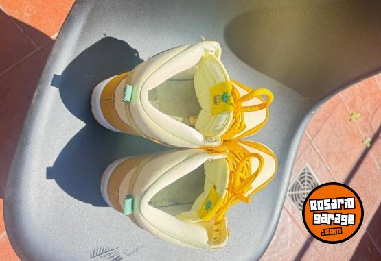 Indumentaria - Nike Dunk Sb Pineapple 11us - En Venta