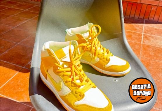 Indumentaria - Nike Dunk Sb Pineapple 11us - En Venta