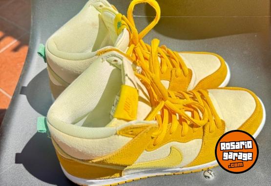 Indumentaria - Nike Dunk Sb Pineapple 11us - En Venta