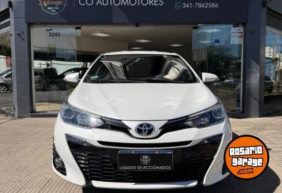 Autos - Toyota YARIS XLS PACK 1.5 2021 Nafta 56614Km - En Venta