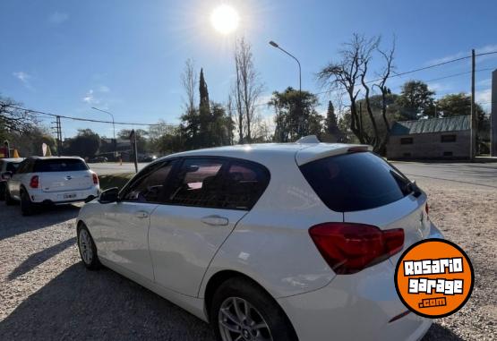 Autos - Bmw 120I ACTIVE 2017 Nafta  - En Venta
